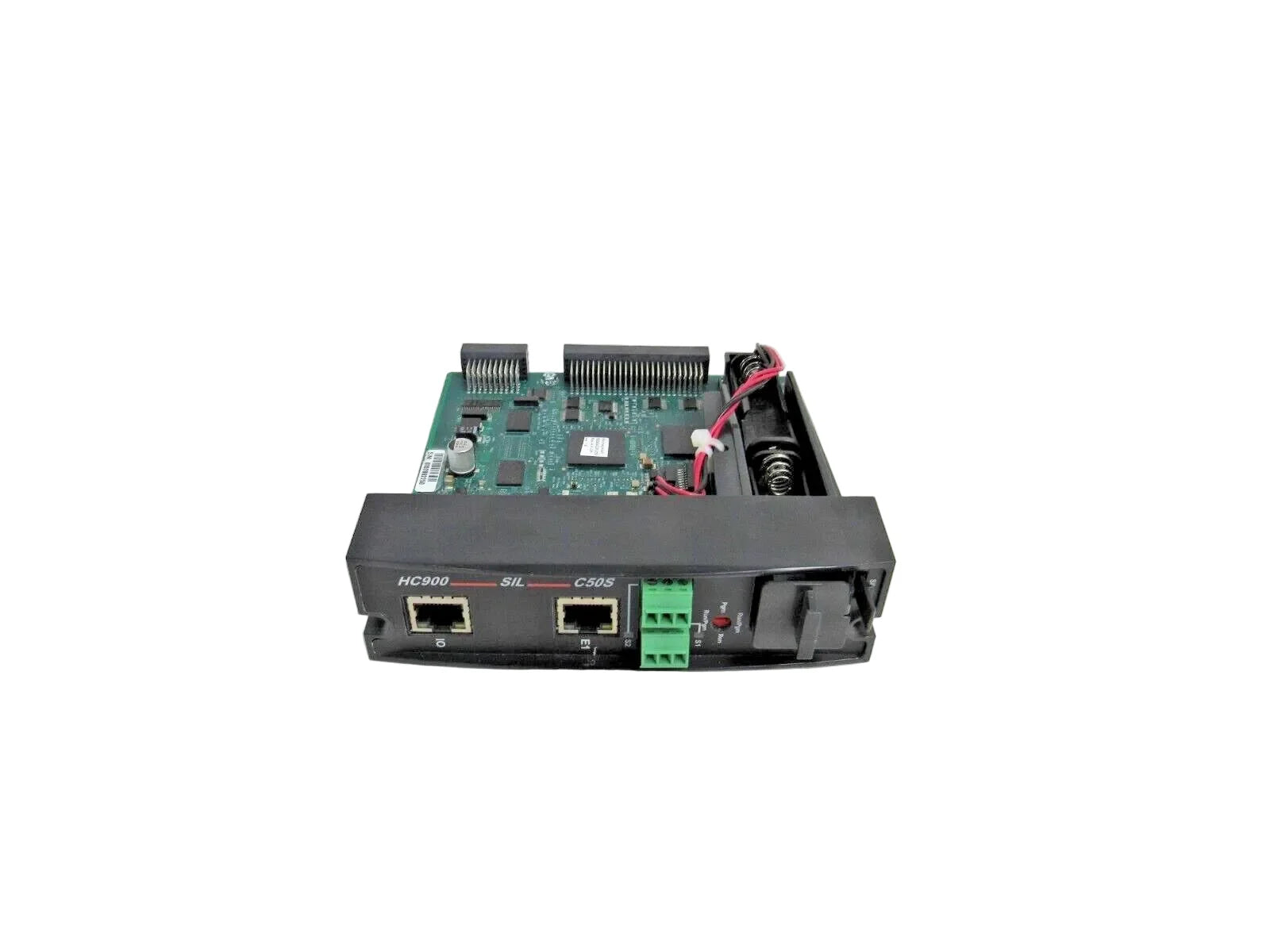 900C50S-0460 | Honeywell ControlEdge HC900 SIL 2 Safety Rated CPU Controller