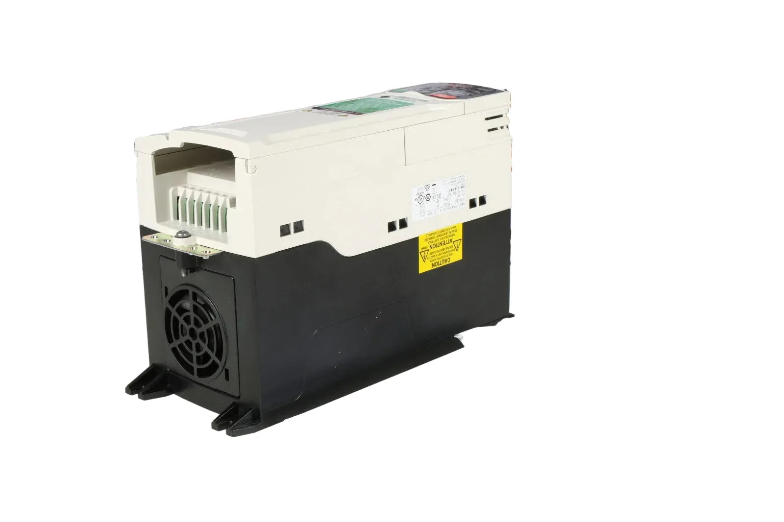 Control Techniques M400-044-00170 Unidrive M AC Drive 7.5kW 480VAC 3 Phase Inverter