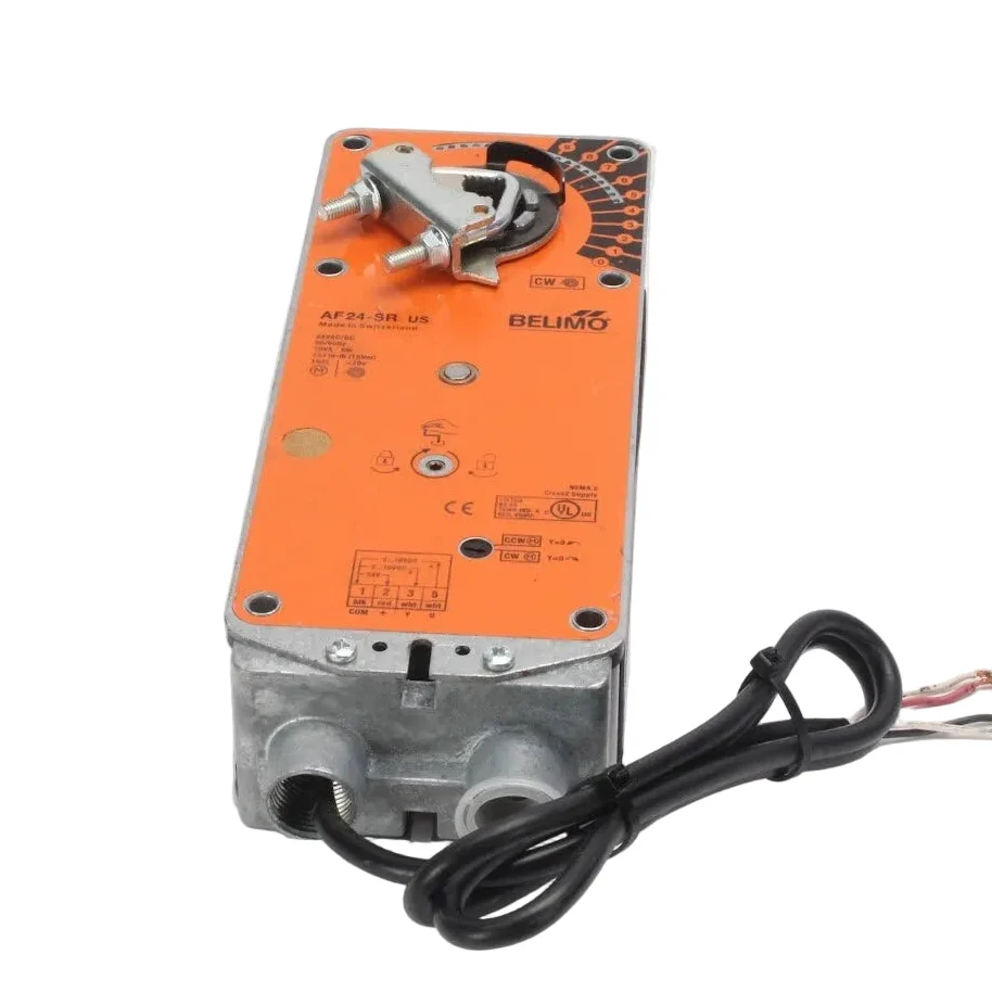 AF24-SR US | Belimo Spring Return Proportional Damper Actuator 24V 15 Nm