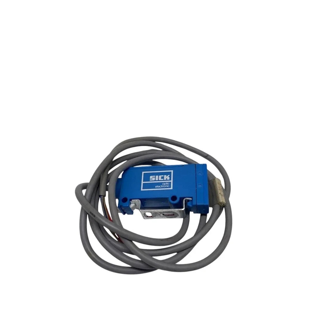 WLL6-N122 | SICK Photoelectric Proximity Switch 12–24 VDC
