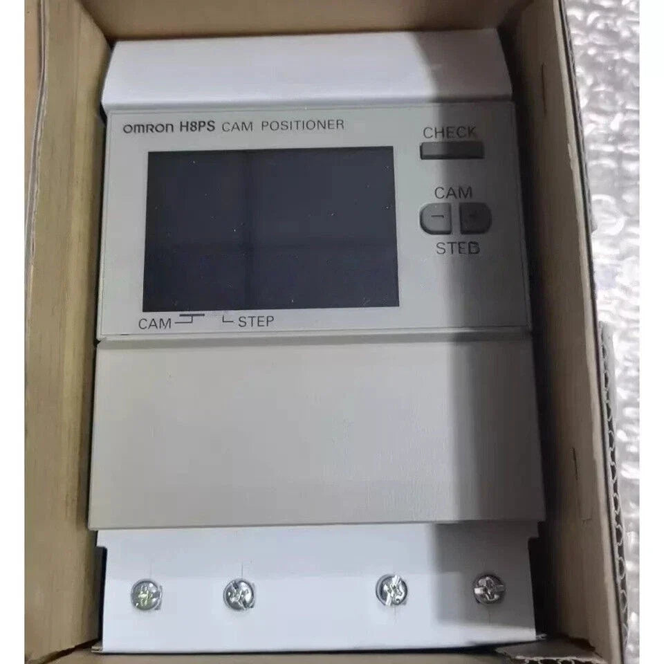 H8PS-16BP | Omron H8PS Series 16 Output Programmable Cam Positioner 24VDC