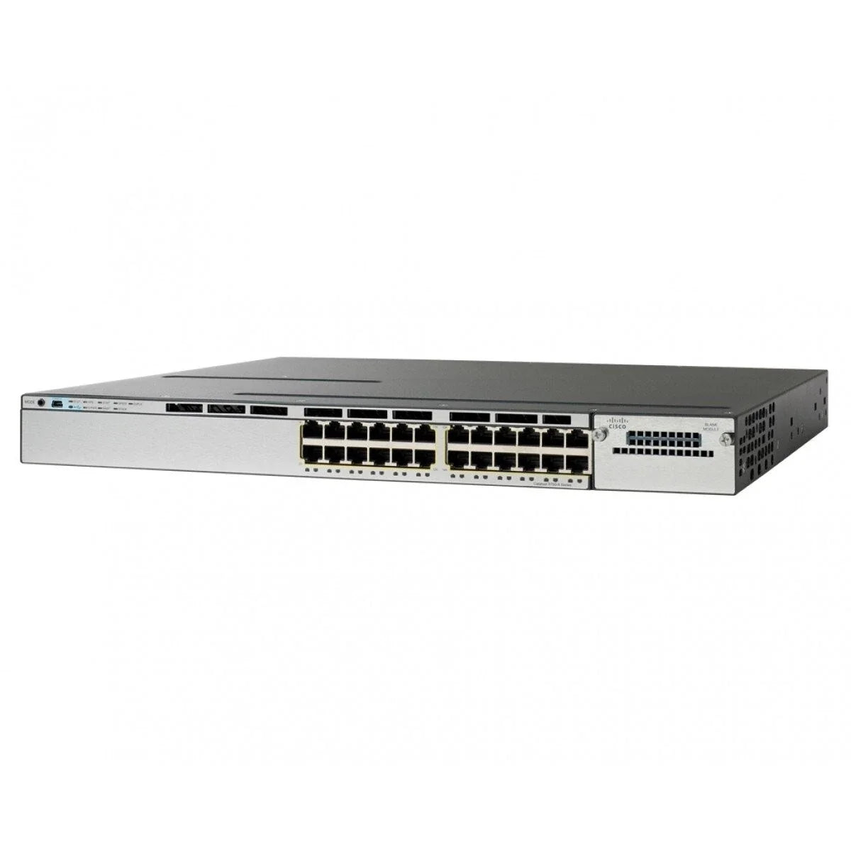 WS-C3850-24P-S | Cisco Catalyst 3850 Switch