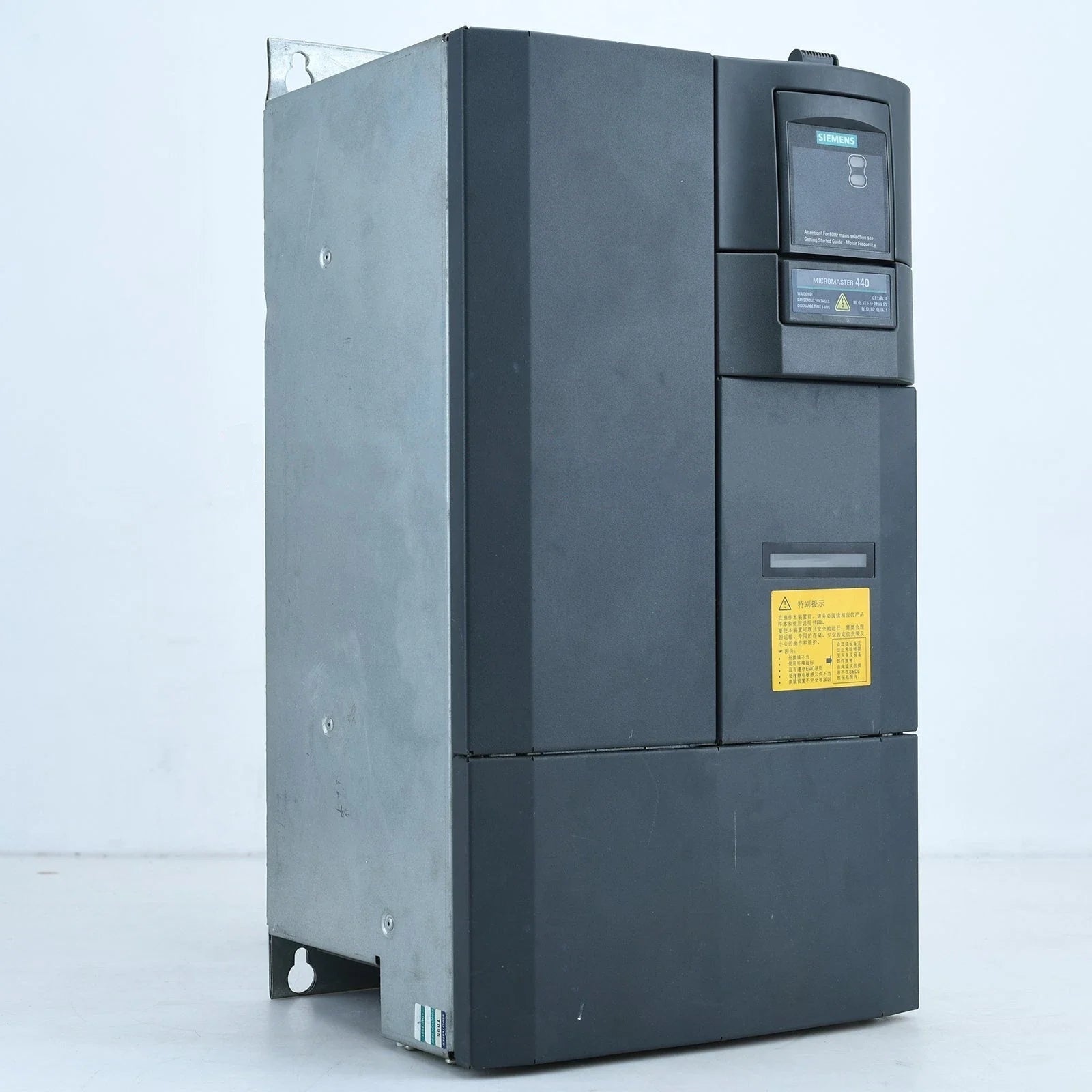 6SE6440-2UD31-8DA1 | Siemens MICROMASTER 440 18.5kW 380-480V Variable Frequency Drive