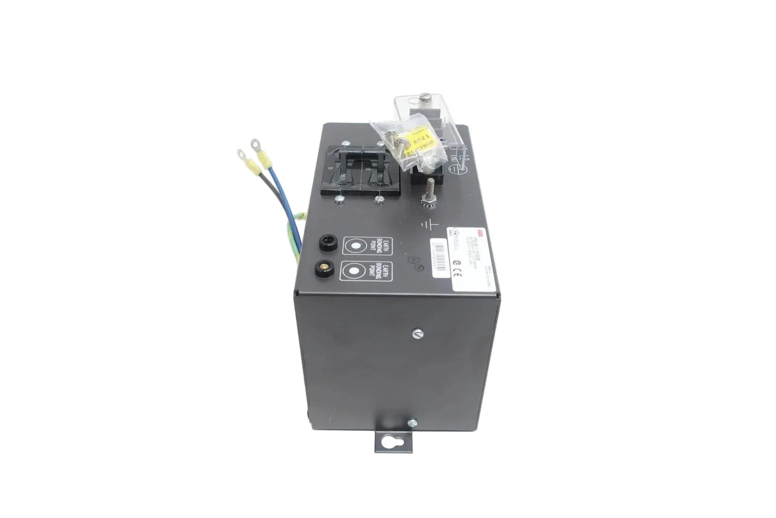 ABB IPECB11 20A 120/240V Power Entry Circuit Breaker