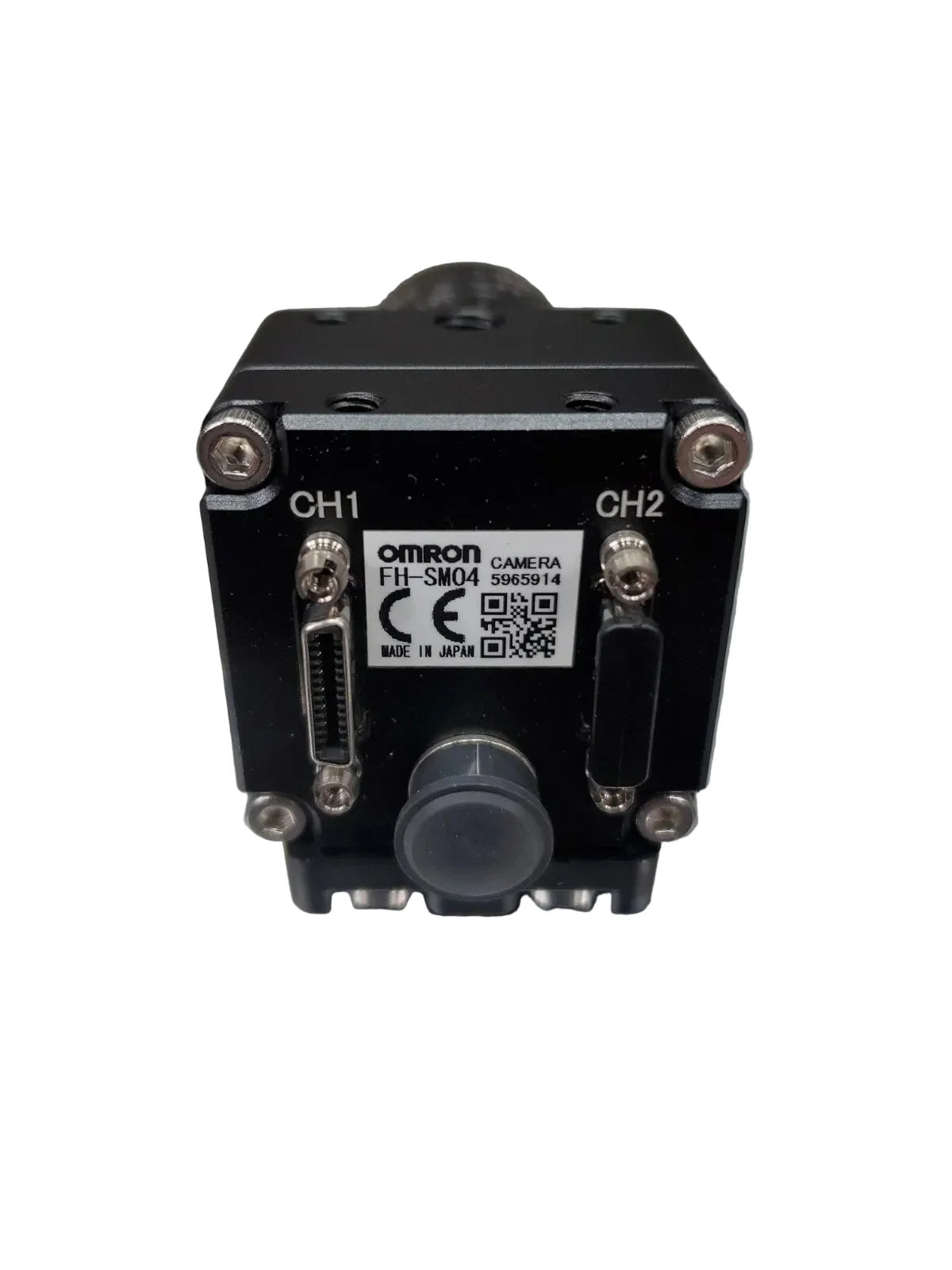 Omron FH-SM04 4MP Monochrome Machine Vision Camera