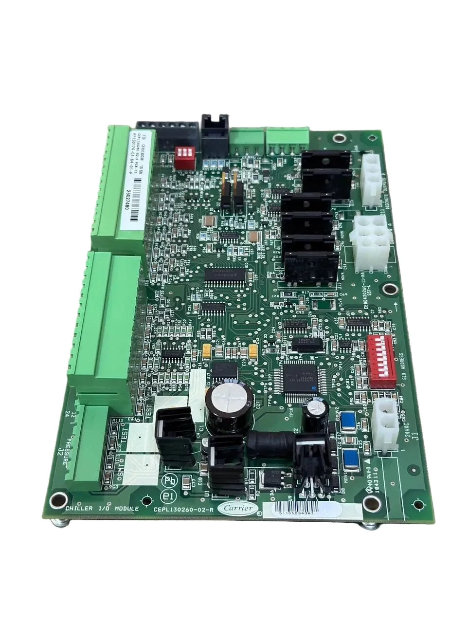 York 031-01301-001 Control I/O Expansion Board