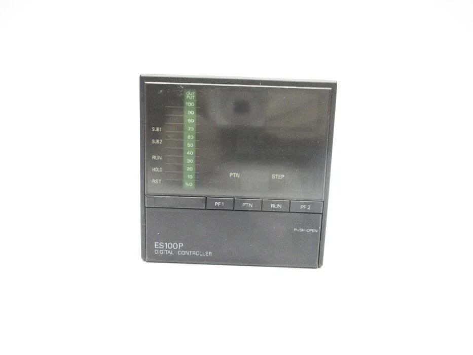 ES100P-AAH04FE | Omron Digital Temperature Controller with Relay and 4–20 mA Output