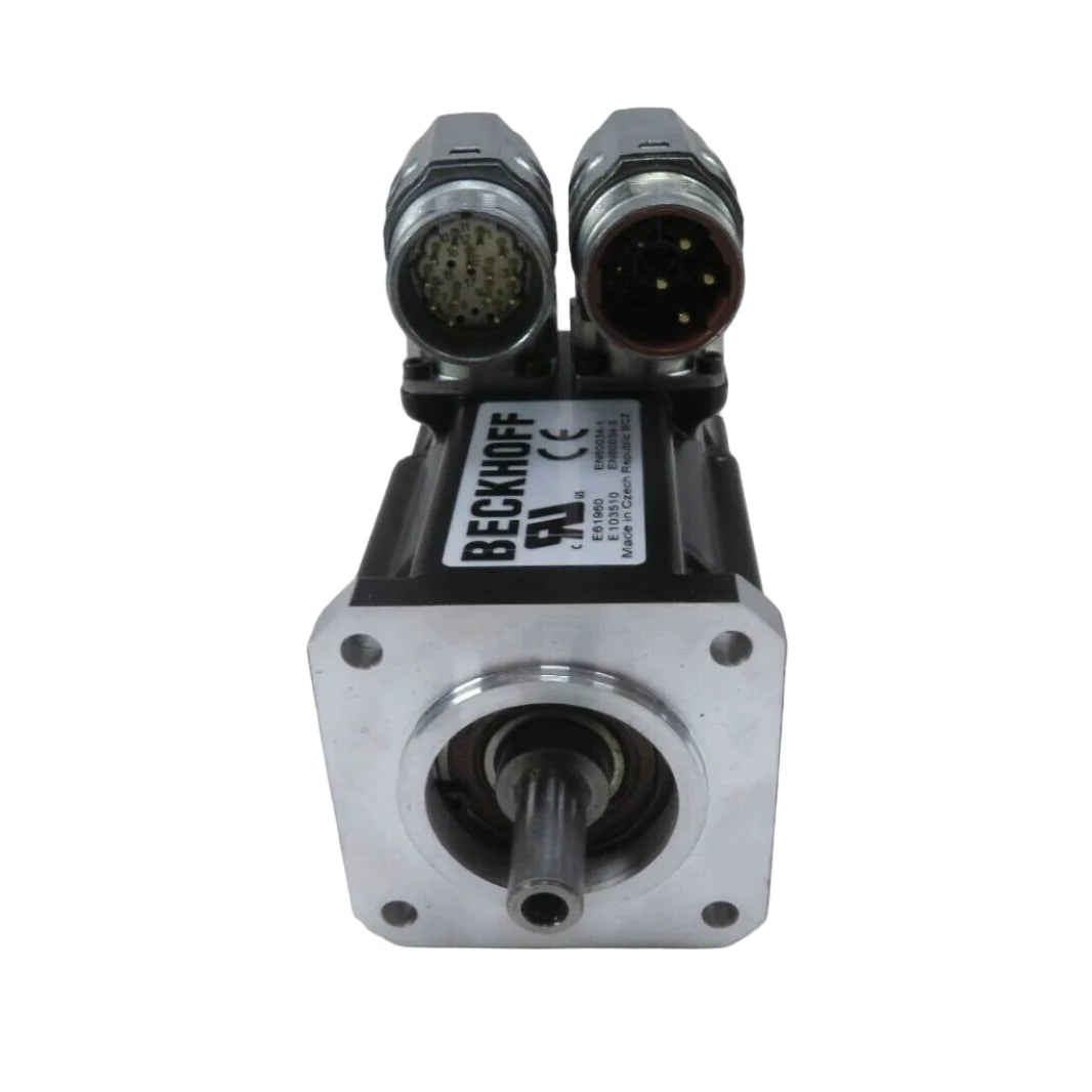 AM3021-0C30-0000 | Beckhoff Synchronous Servomotor 0.48 Nm 480V AC