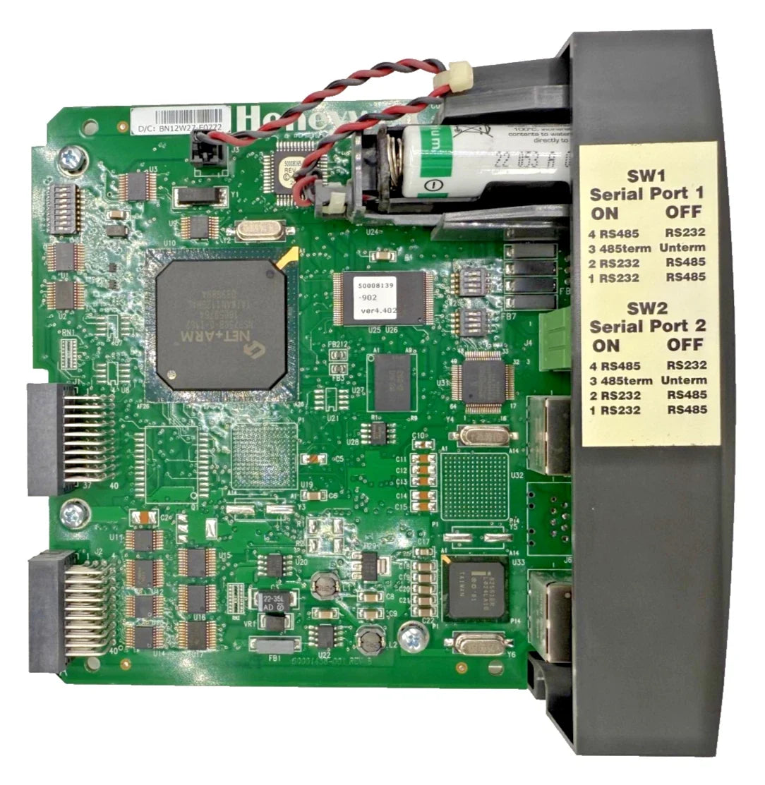900C52-0244-00 | Honeywell ControlEdge HC900 CPU Controller Module
