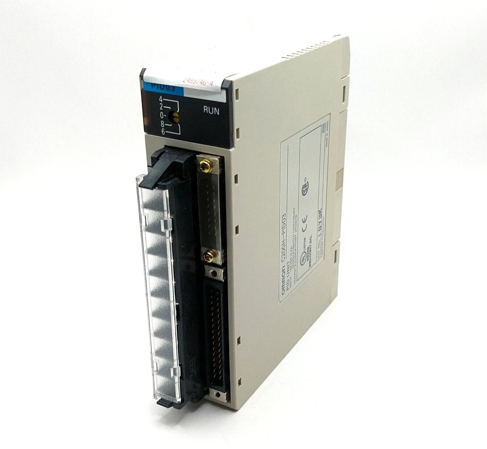 C200H-PID03 | Omron PLC PID Control Module for C200H Series Automation