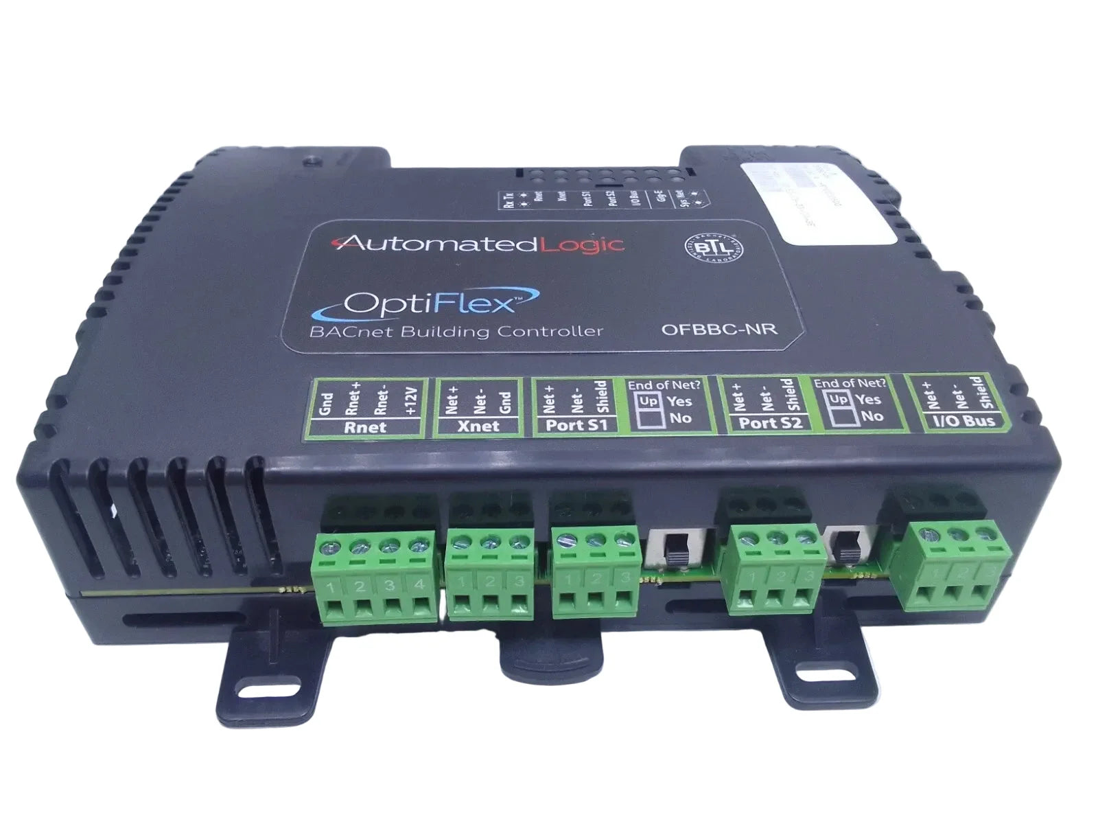 Automated Logic OFBBC-NR OptiFlex BACnet Building Controller Large Equipment
