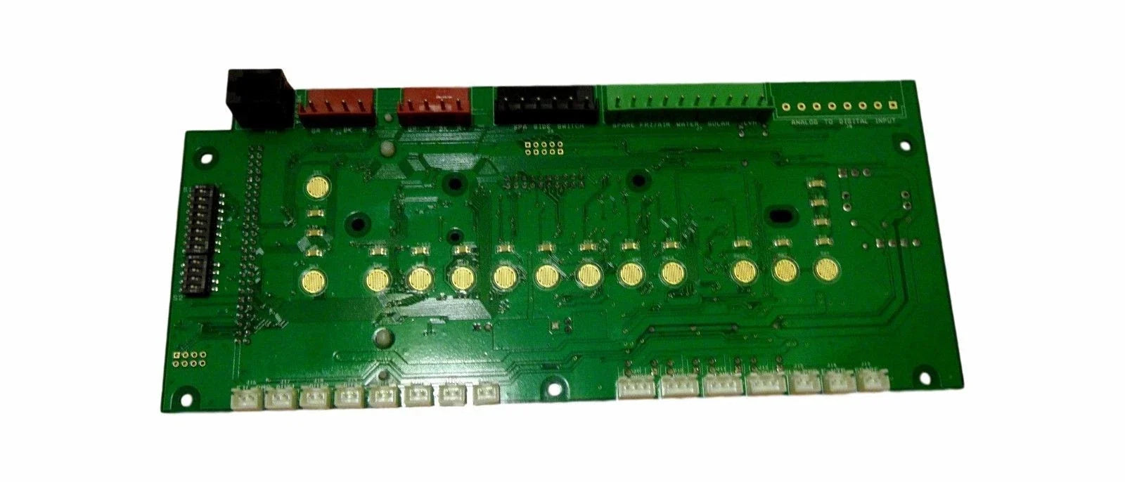 Zodiac R0466700 AquaLink RS 50-Pin Main PCB Power Center Automation Control Board