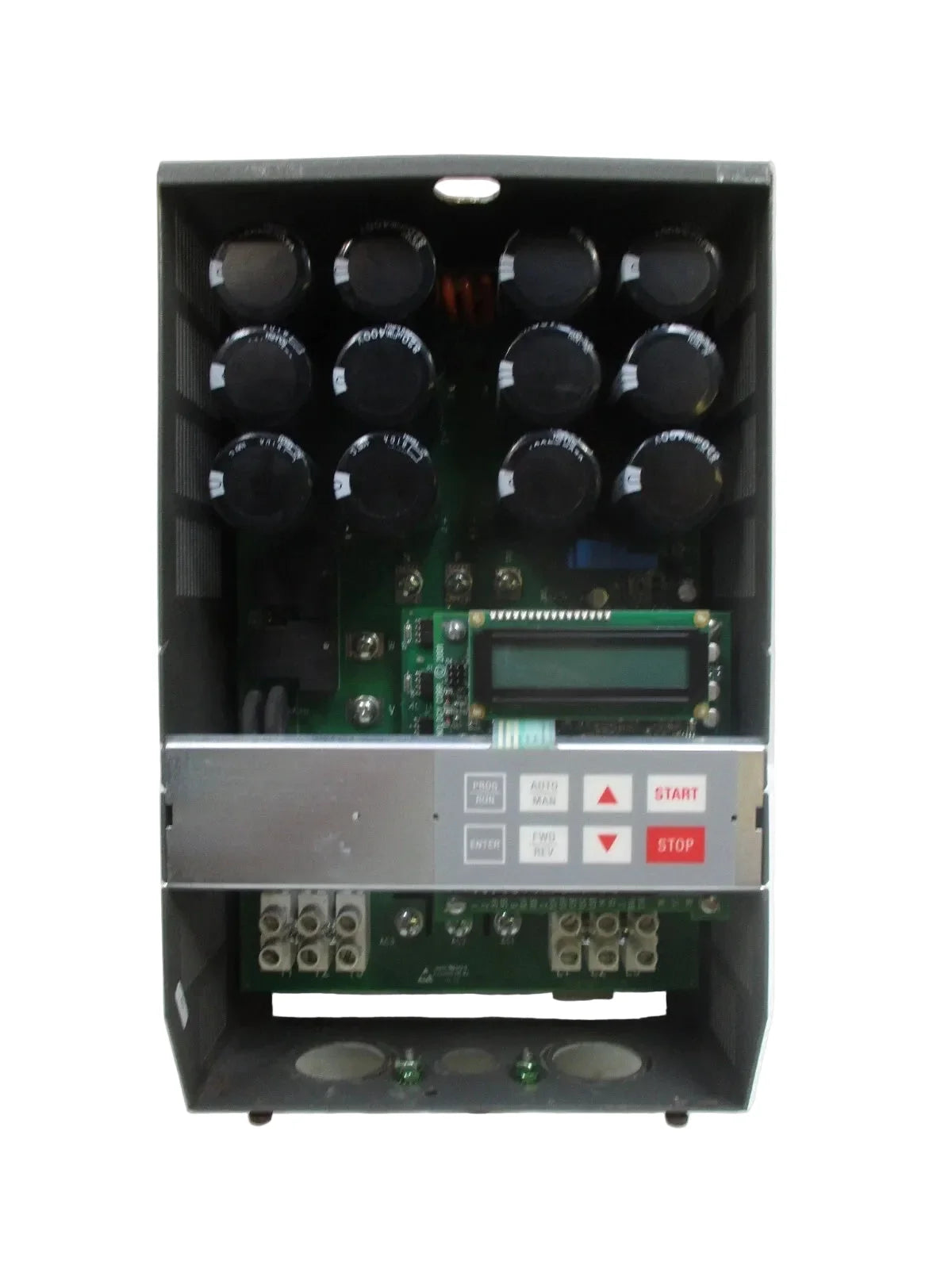 M14200B | Lenze M1000 Series Variable Frequency Drive 20 HP 480 VAC NEMA 1