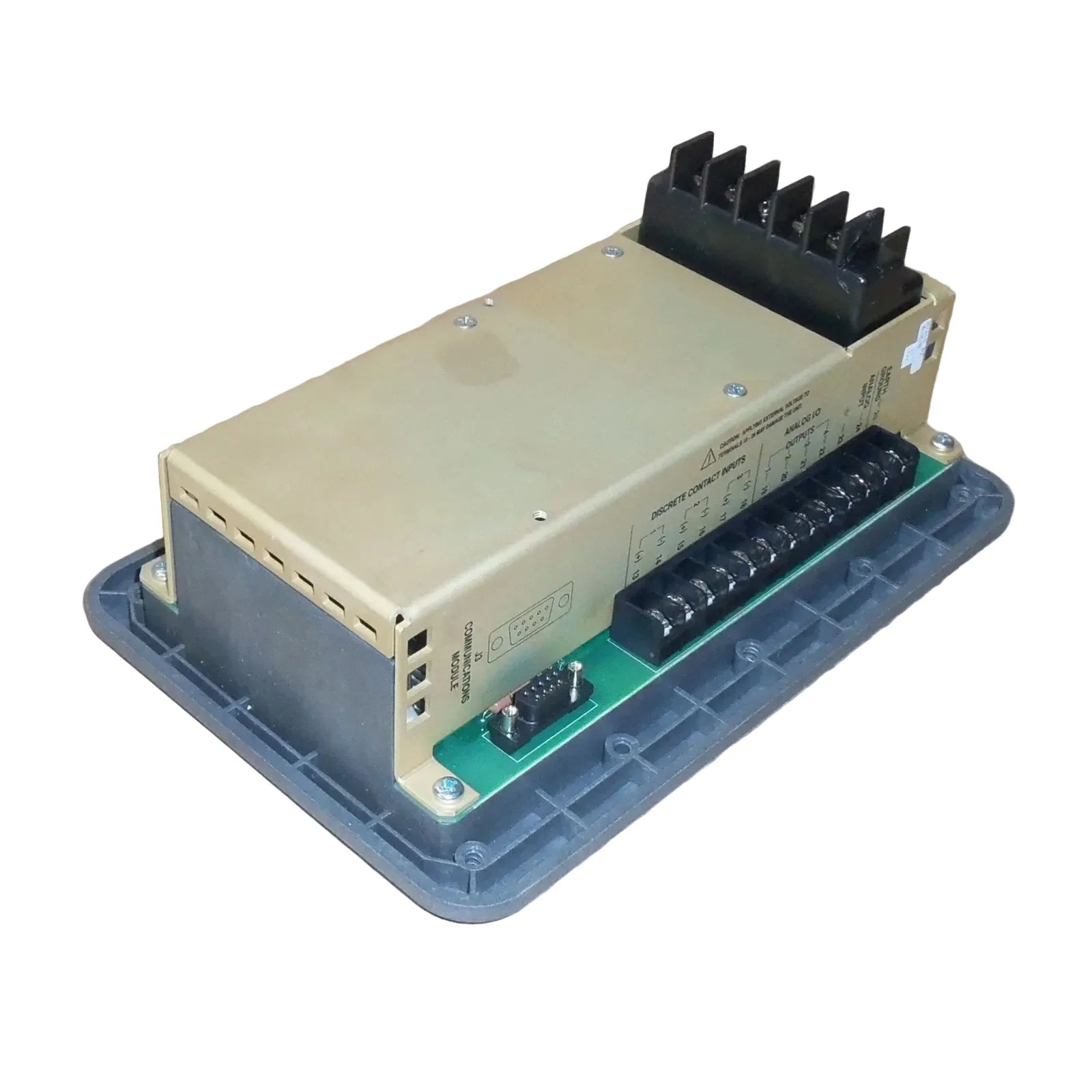 Eaton IQA6610 IQ Analyzer 6610 Power Quality Analyzer with Waveform Capture and Harmonic Analysis