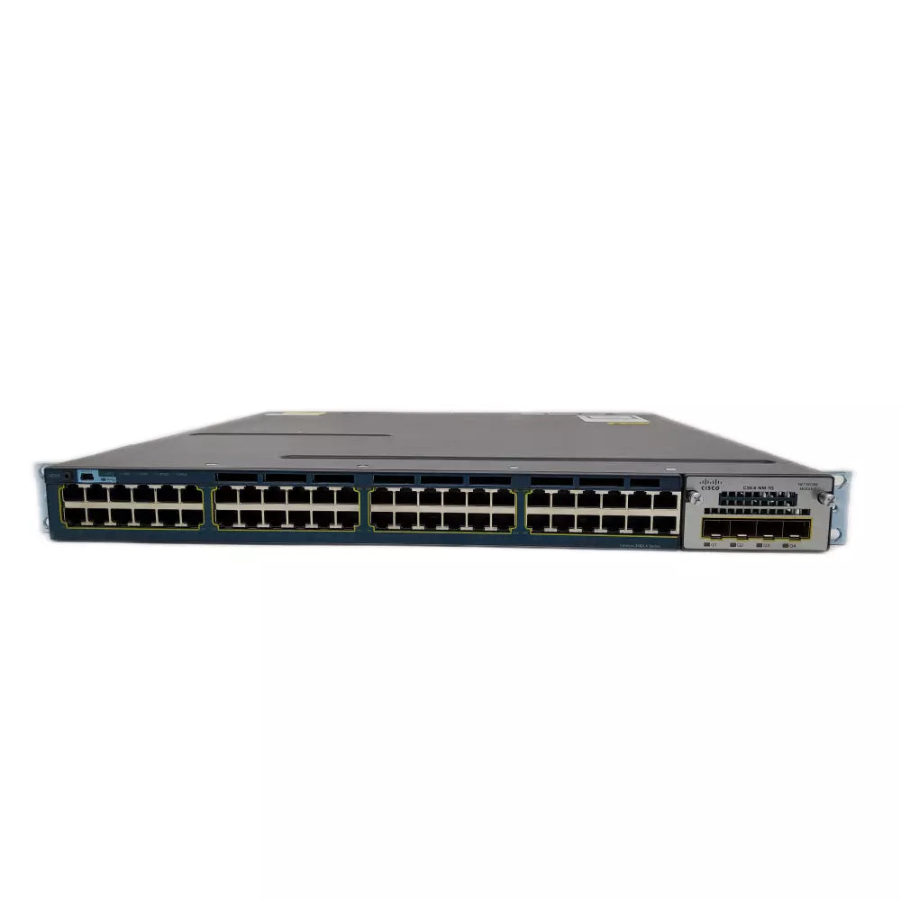 WS-C3560X-48T-L | Cisco Ethernet Switch