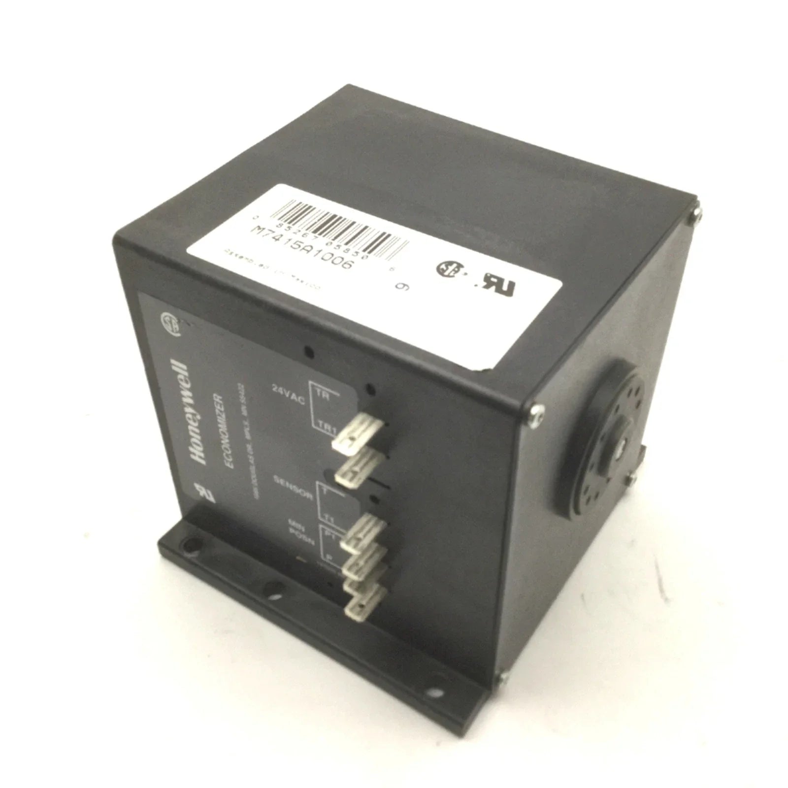 M7415A1006 | Honeywell 24VAC Spring Return Modulating Damper Actuator 25 lb-in