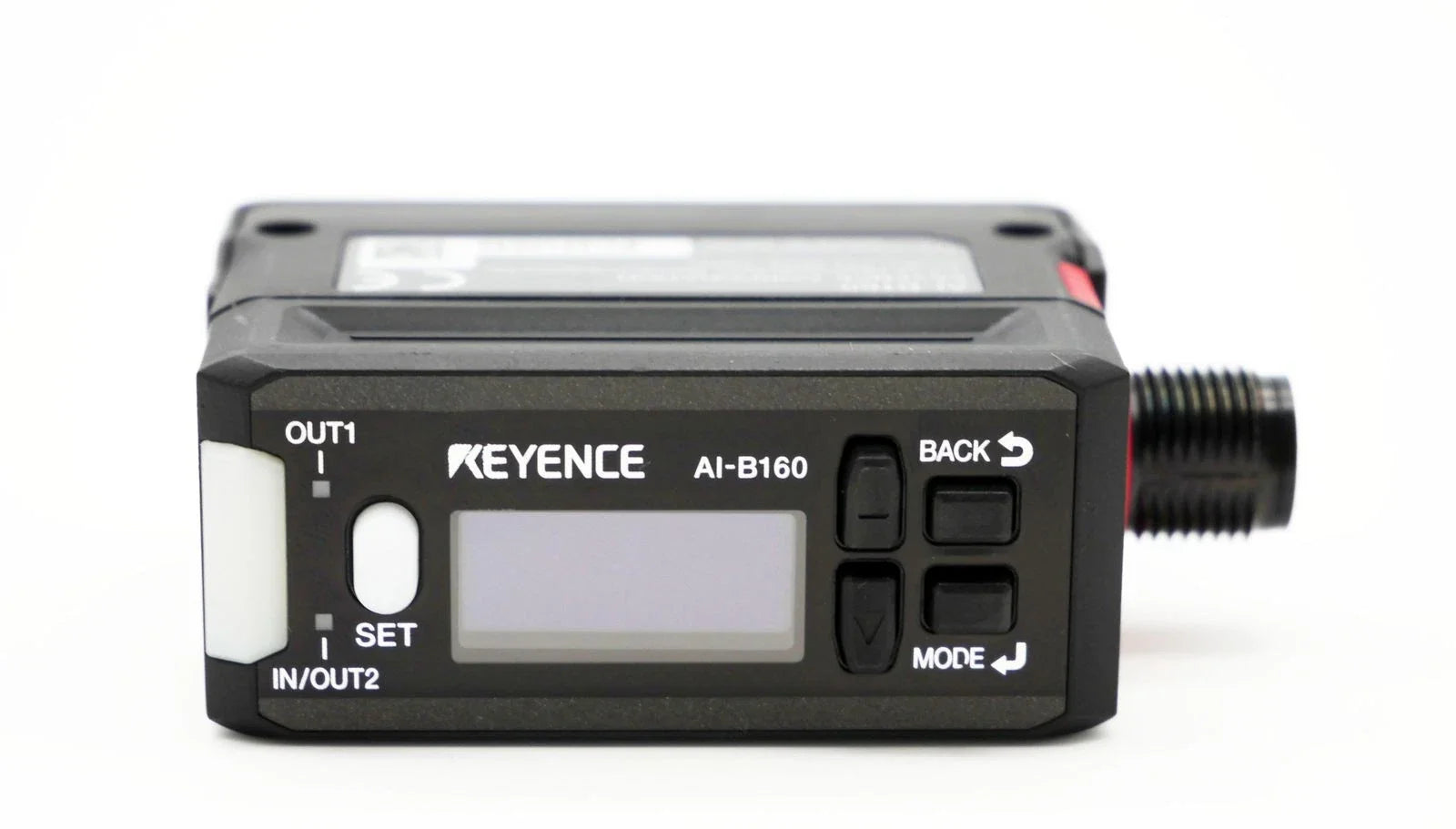 Keyence AI-B160 Vision Sensor Built-In Amplifier 160mm Detection Range IP67