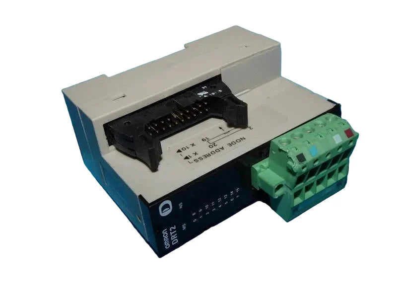 DRT2-ID16ML | Omron DeviceNet 16-Point Digital Input Remote Terminal