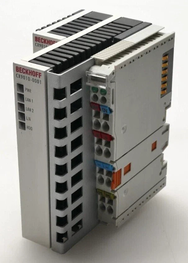 CX9010-0001 | Beckhoff CX9000 Embedded PC CPU Module with Intel XScale 533 MHz
