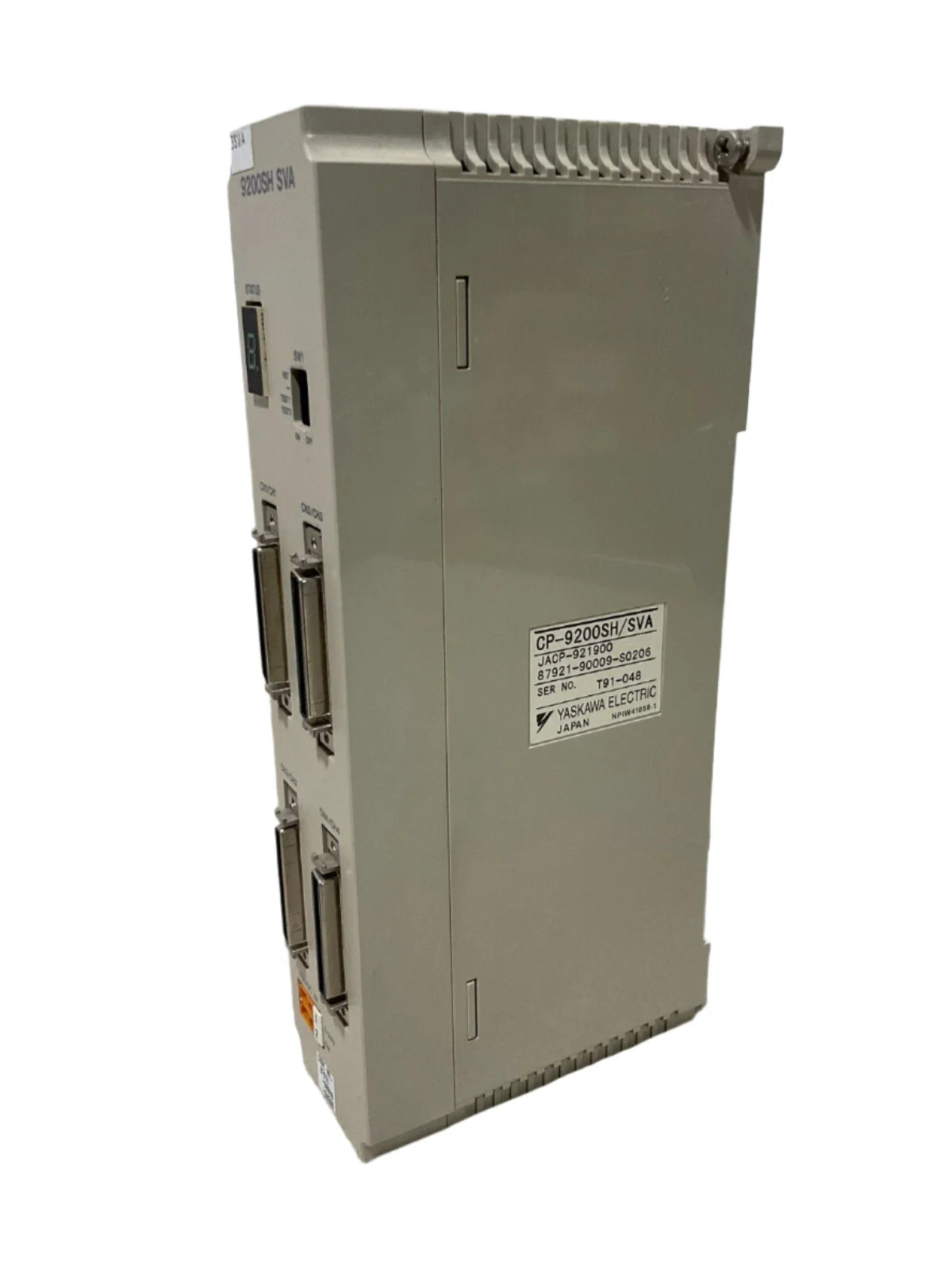 CP-9200SH/SVA | Yaskawa Electric Series SVA Servo Module