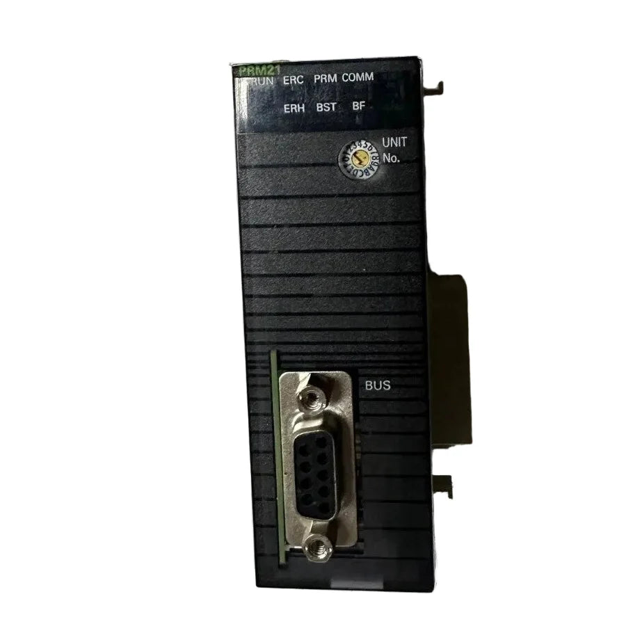 CJ1W-PRM21 | Omron PROFIBUS DP Master Communication Module for CJ Series PLC
