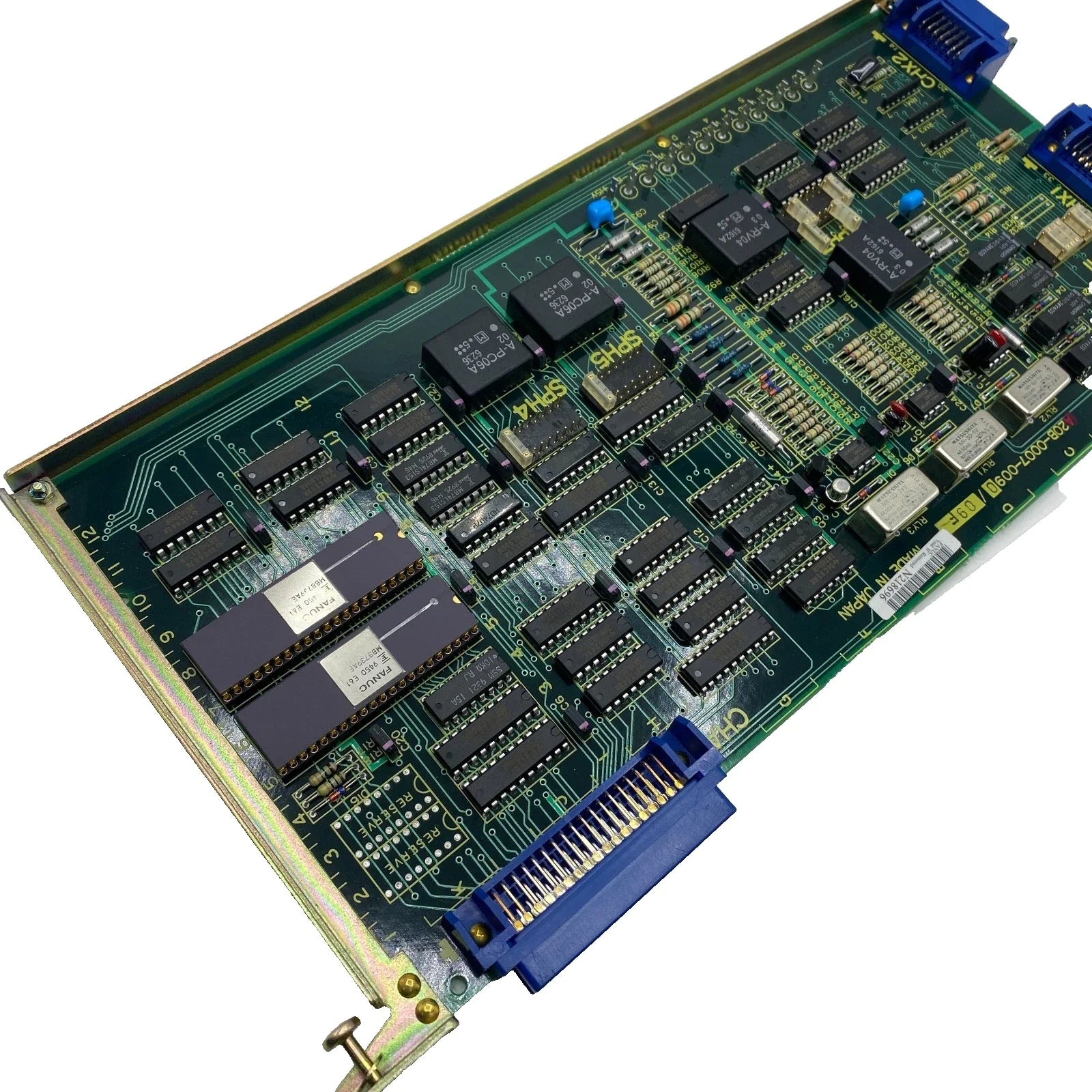 A20B-0007-0090 | Fanuc 6M F6 Two-Axis Add-On PCB Board