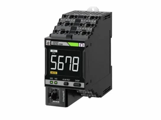 K6CM-ISMD-EIP | Omron Motor Monitoring Device with EtherNet/IP