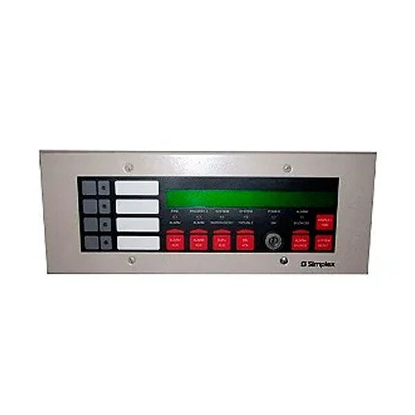 Simplex 4603-9101 Remote LCD Annunciator for 4100ES & 4100U Fire Alarm Panels
