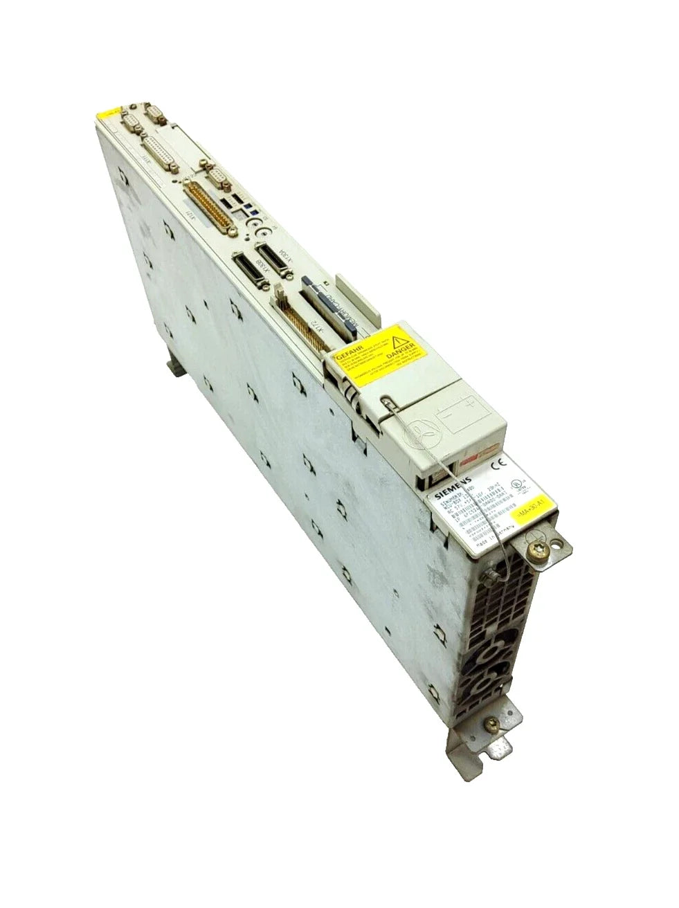 Siemens 6FC5357-0BB33-0AE1 SINUMERIK 840D NCU 573.2 CNC Control Unit