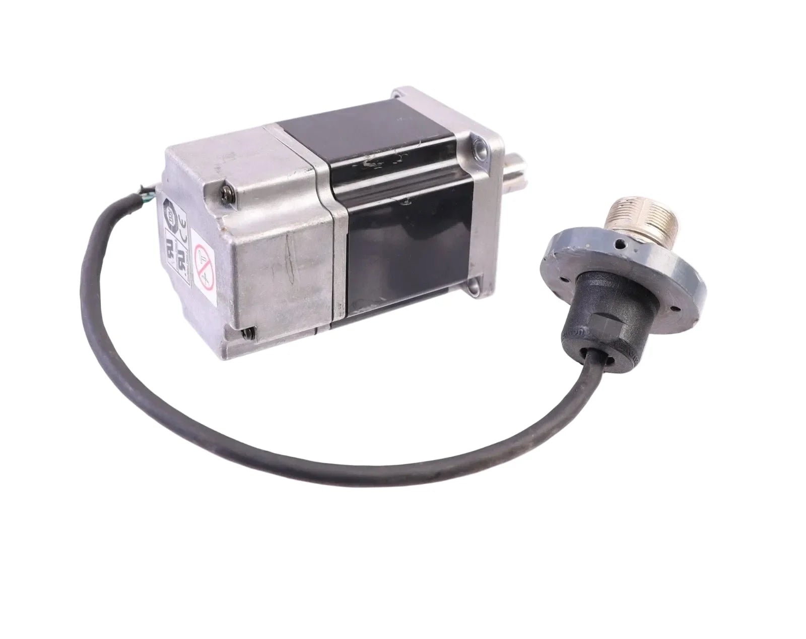 R7M-A20030-S1-D | Omron R7 SmartStep AC Servo Motor, 200 W, 3000 RPM