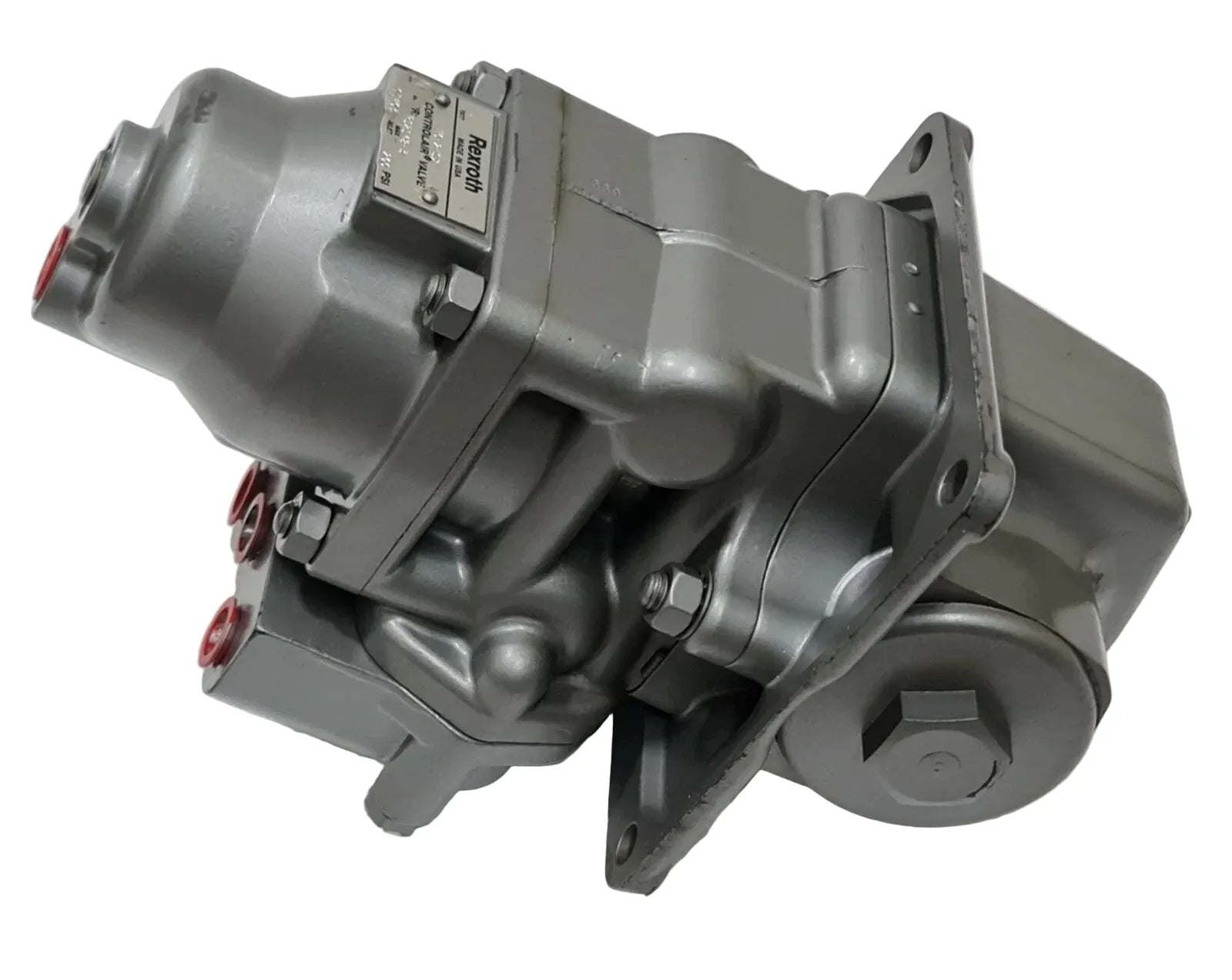HC-2-SX | Bosch Rexroth Controlair Pneumatic Valve 125 PSI Output