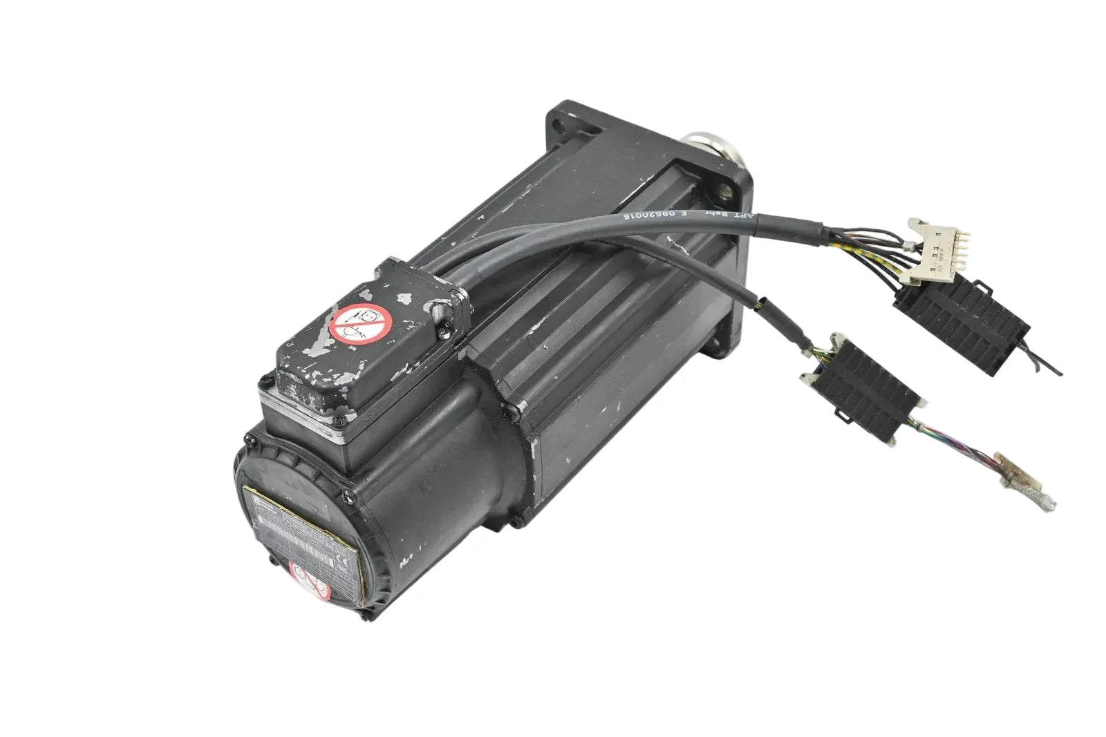 MKD090B-047-KP1-KN | Bosch Rexroth MKD Series 090 Servo Motor with Absolute Encoder