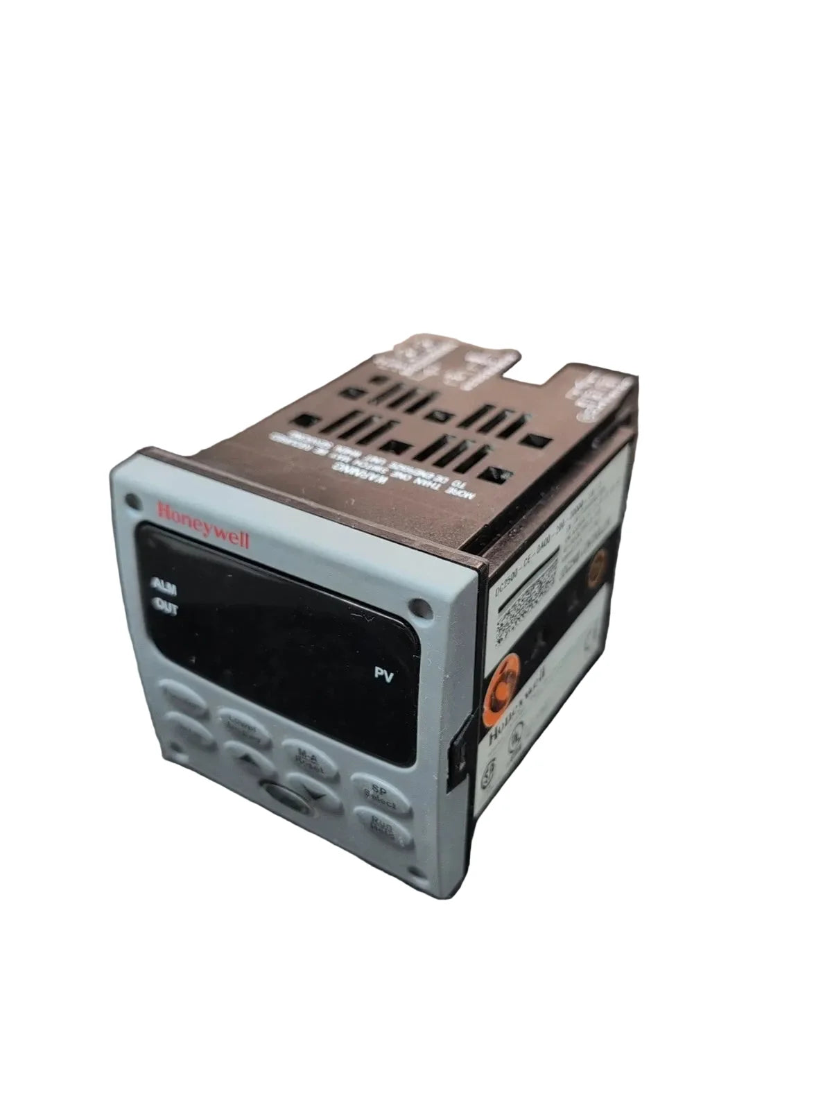 DC2500-CE-0A00-200-00000-E0-0 | Honeywell UDC2500 1/4 DIN Universal Temperature Controller