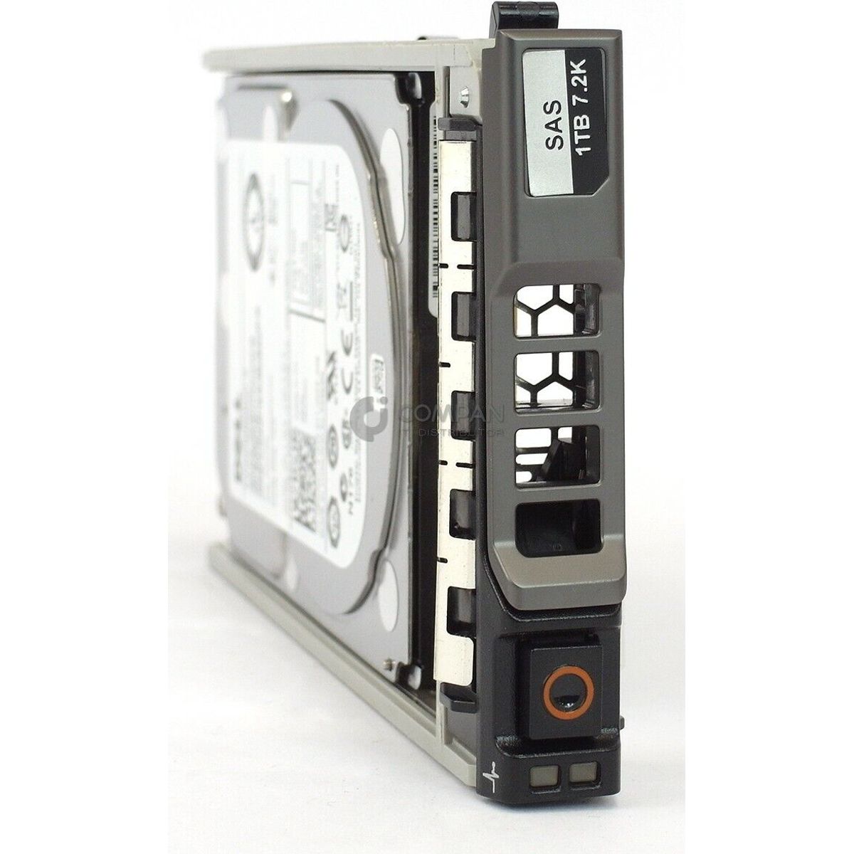 401-ABHQ 2.4TB 10K SAS 2.5-Inch Enterprise Hard Drive in 14G Tray Bundle with Compatily Screwdriver Compatible with R940XA R840 R440 R640 R6415 R740 R740XD R7415 R7425 R940