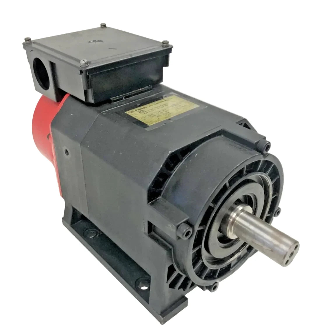 A06B-0752-B200#3000 | FANUC 2S AC Spindle Motor 200V 2.2/3.7kW