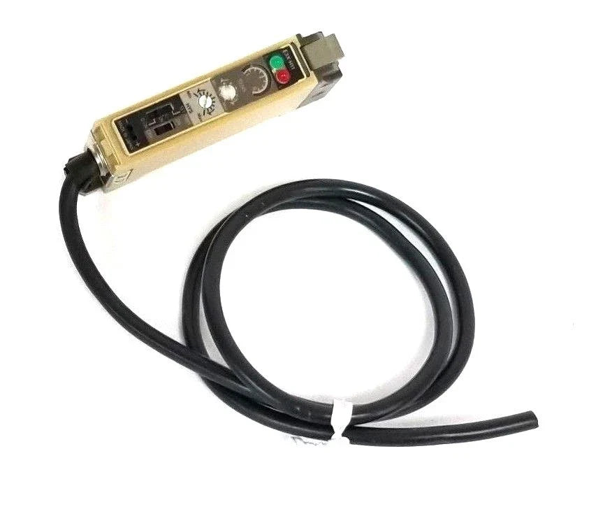 E3X-H11 | Omron Fiber Optic Amplifier NPN 10–30VDC