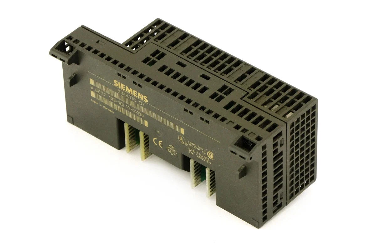 Siemens 6ES7133-1BL10-0XB0 ET 200L-SC 16DI/16DO Digital I/O Module 24V DC