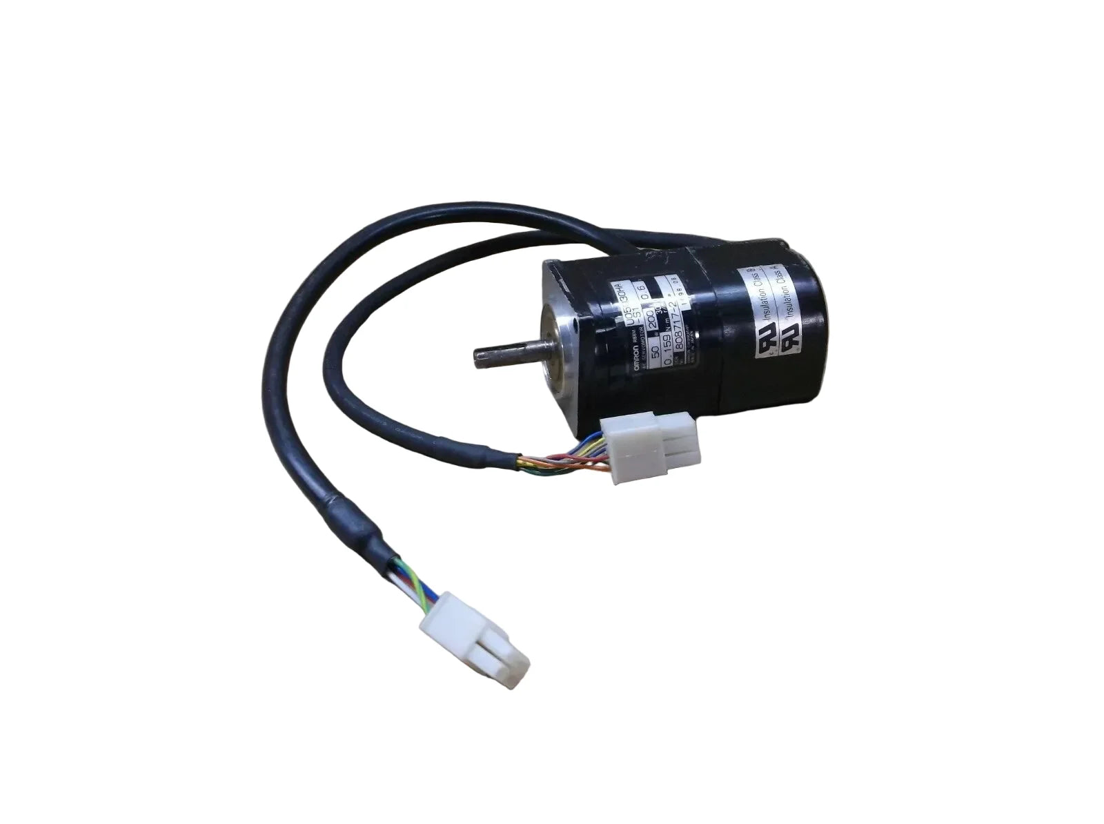 R88M-U05030HA-S1 | Omron 50W AC Servo Motor 3000RPM Incremental Encoder