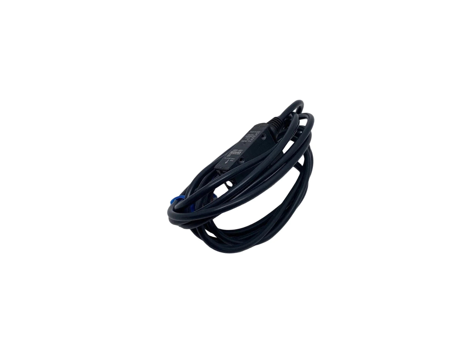 E3S-AR91 | Omron Retroreflective Photoelectric Sensor 2m PNP Light-ON/Dark-ON IP67