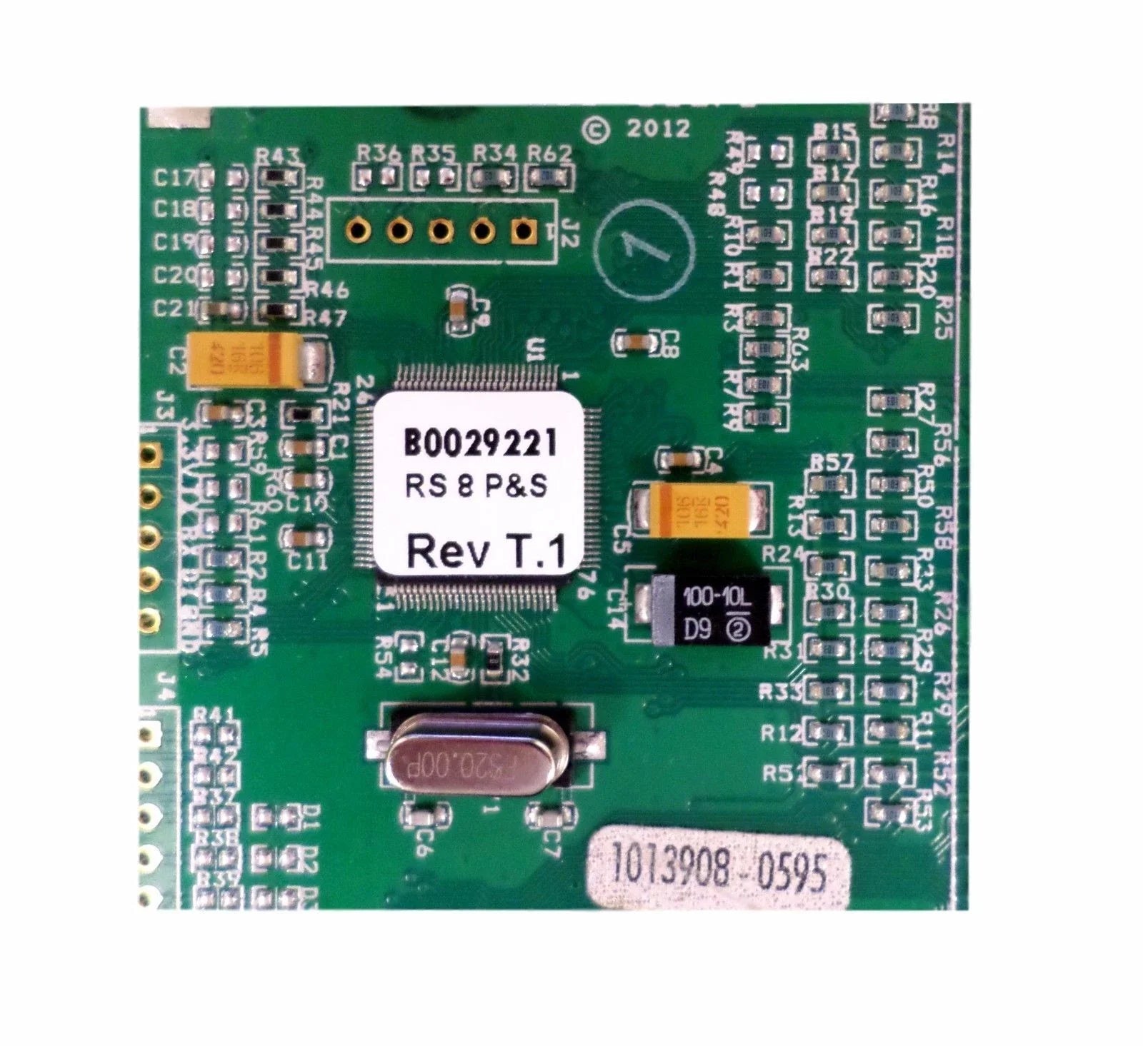 R0468501 | Jandy Zodiac RS8 Pool and Spa Automation Upgrade Kit for AquaLink Control Systems