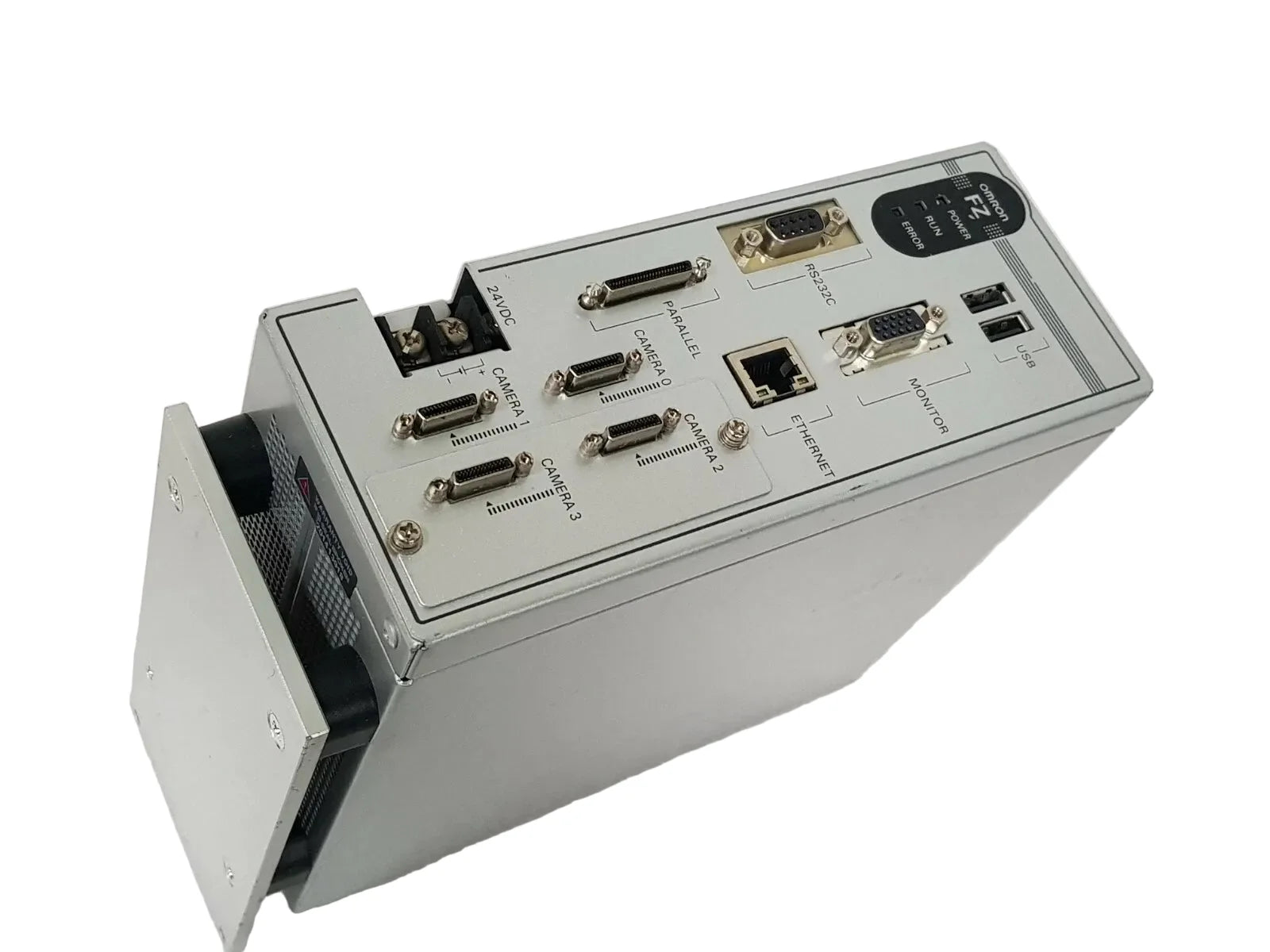 FZ4-L350-10 | Omron FZ4 Lite Box Vision Controller 4-Camera NPN