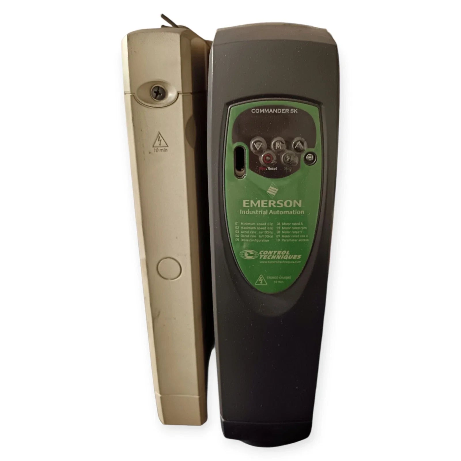 SK2402 | Nidec Control Techniques Commander SK 15 HP Variable Frequency AC Drive