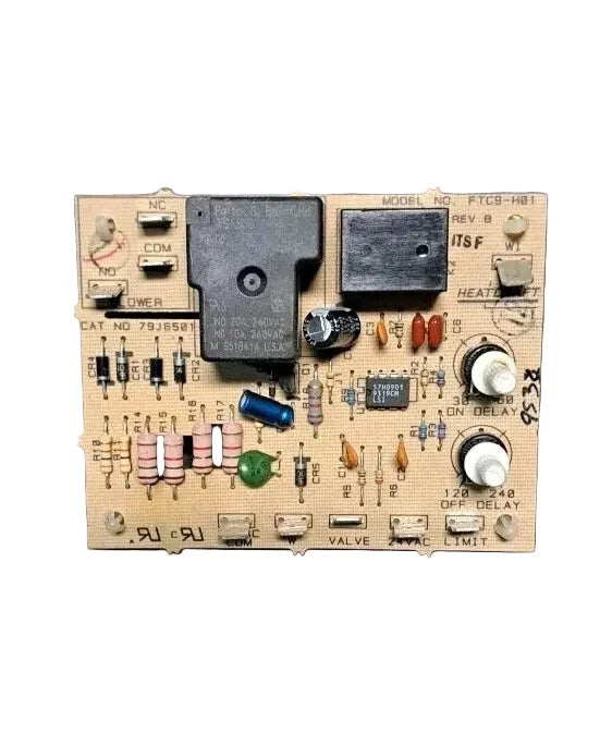 FTC9-H01 | Heatcraft Fan Timer Control Module for Lennox HVAC Systems