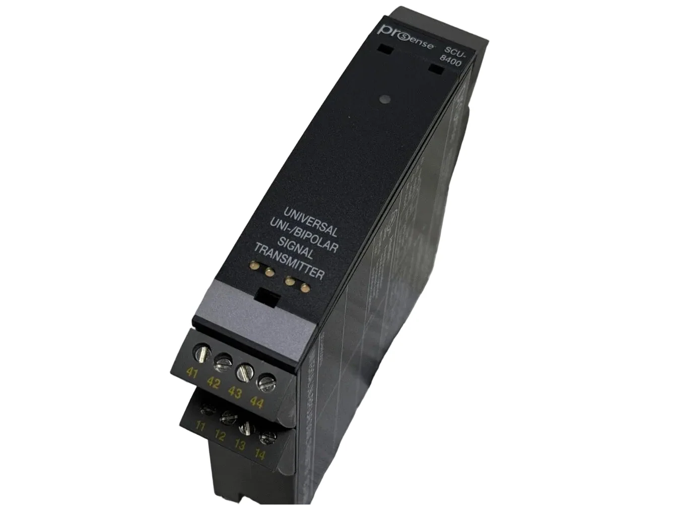 SCU-8400 | Automation Direct ProSense Isolated Signal Conditioner DIN Rail