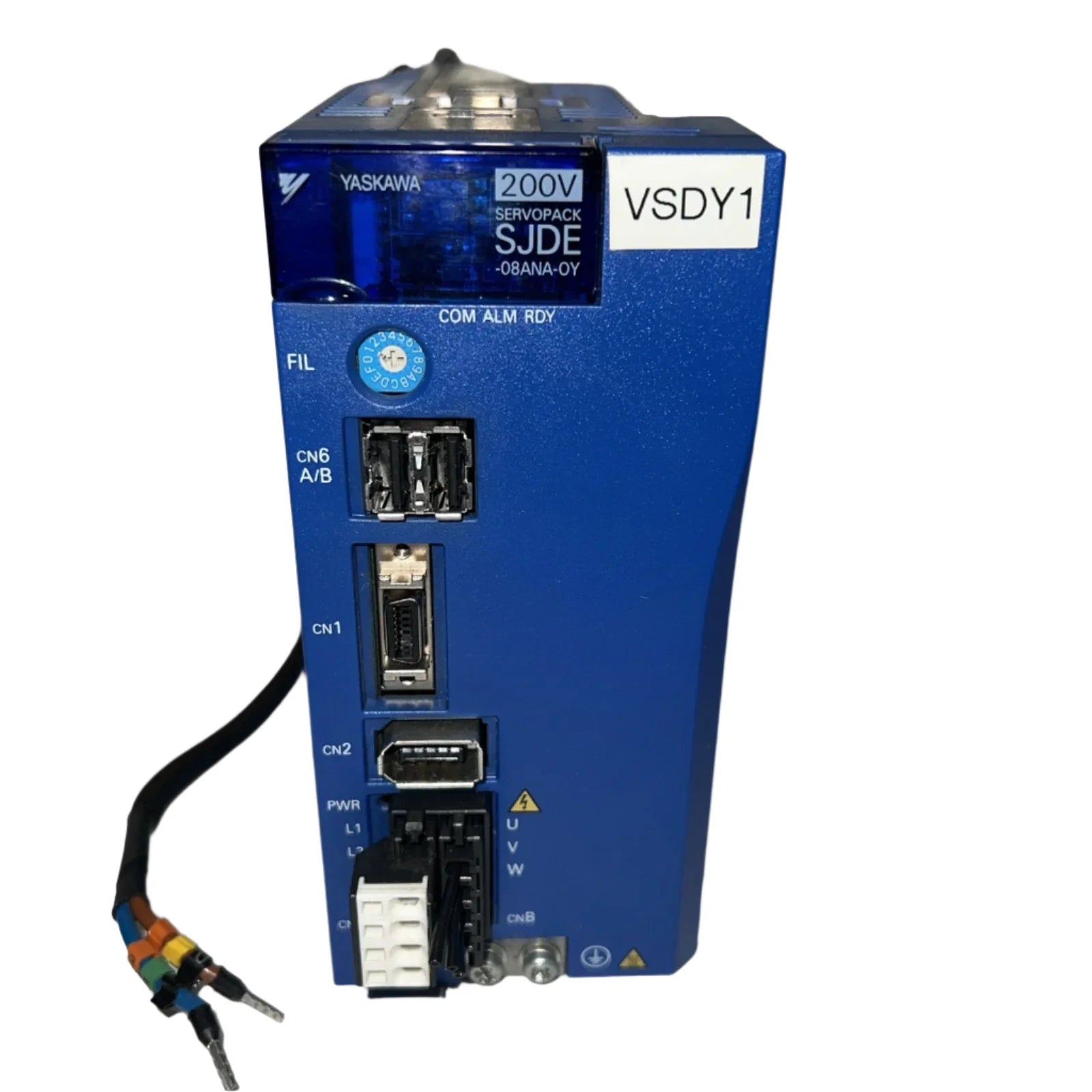 SJDE-08ANA-OY | Omron Servo Drive