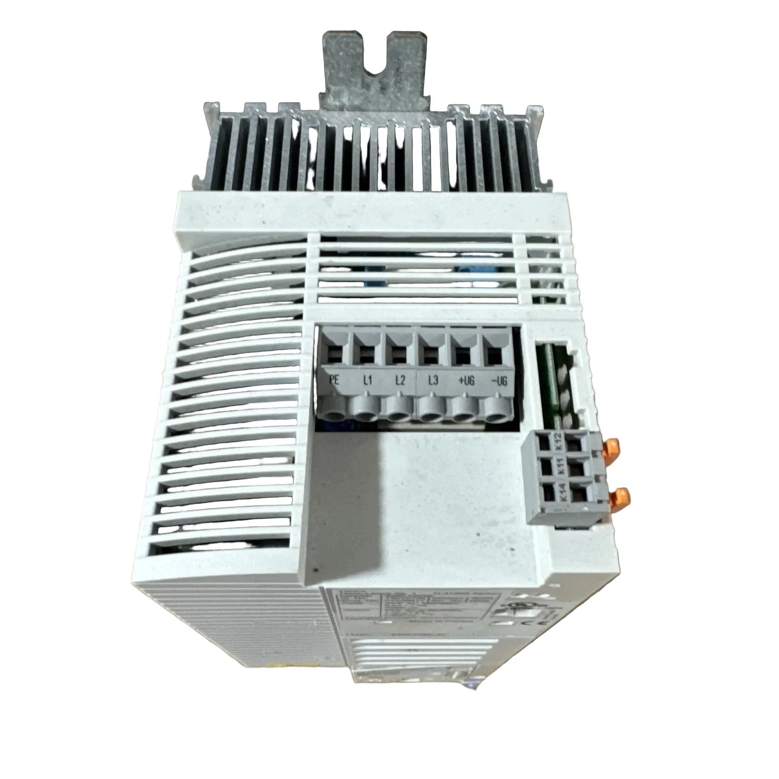 E82EV302-4C | Lenze 8200 Vector Frequency Inverter Drive 3 kW