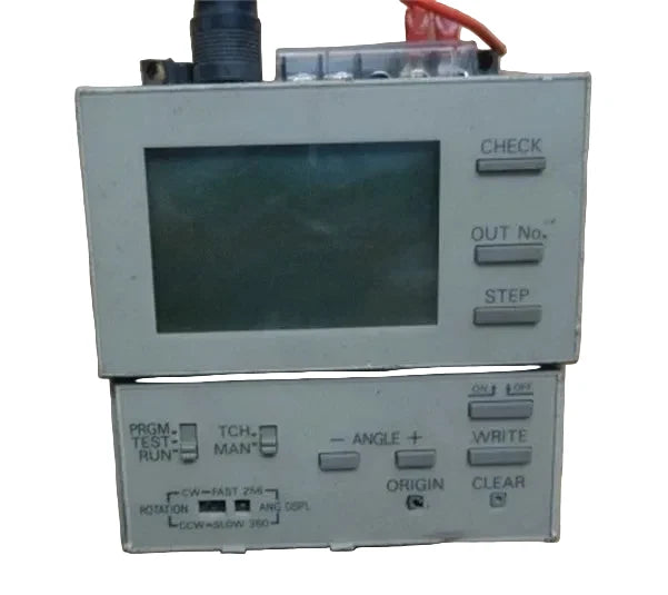 H8PS-8A | Omron 24VDC Electronic Cam Positioner for Encoder-Based Control