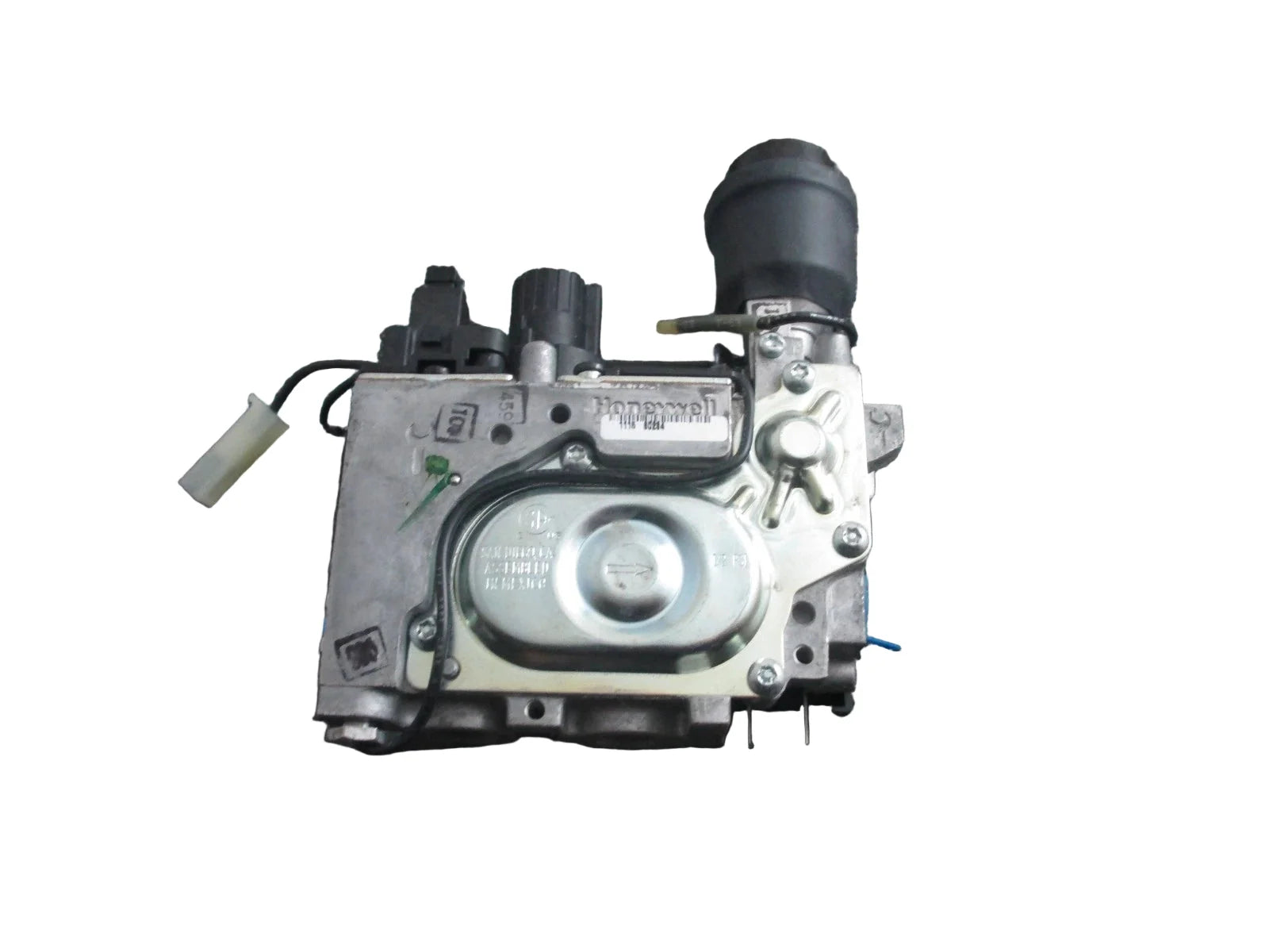 Honeywell RV8310E1115 Millivolt Modulating Gas Valve for NG/LP Systems