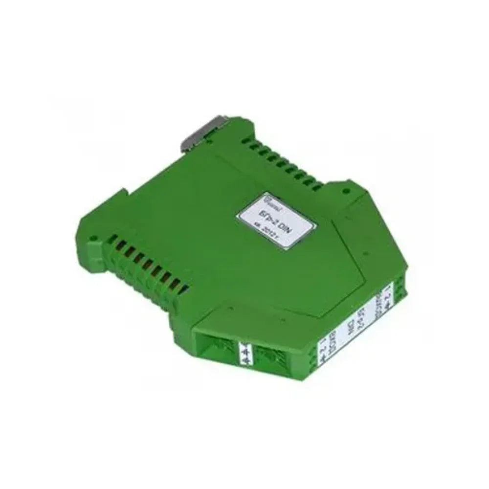2081-9062 | Simplex Single Channel Intrinsically Safe Barrier Module
