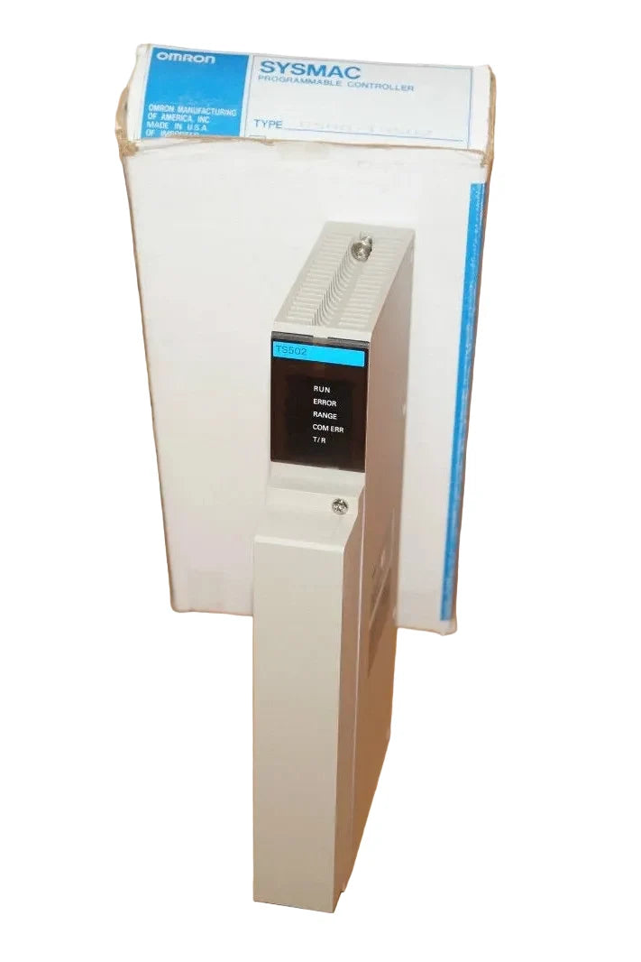 C500-TS502 | Omron SYSMAC C500 RTD Input Module for PLC Systems